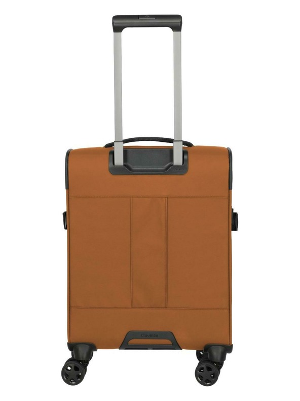 Travelite Комплект пътни куфари Travelite Briize S,M,L Curry