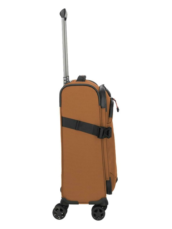 Travelite Комплект пътни куфари Travelite Briize S,M,L Curry