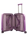 Travelite Комплект пътни куфари Travelite Lascana Edition S,M,L Purple Degrade