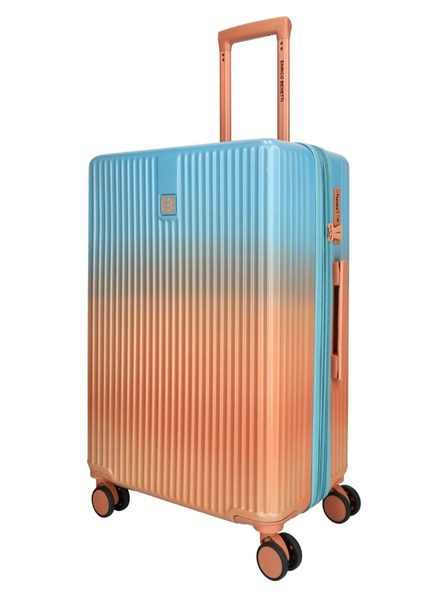 Enrico Benetti Пътен куфар Enrico Benetti Havana M Salmon