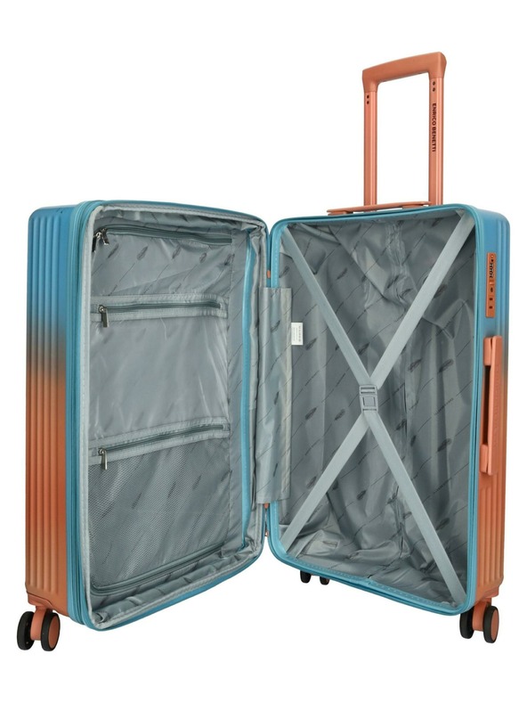 Enrico Benetti Пътен куфар Enrico Benetti Havana M Salmon