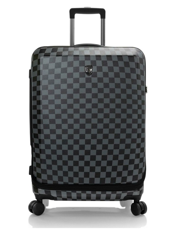 Heys Пътен куфар Heys EZ Fashion M Checkered