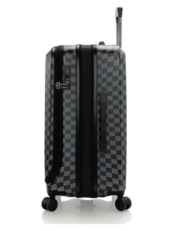 Heys Пътен куфар Heys EZ Fashion M Checkered