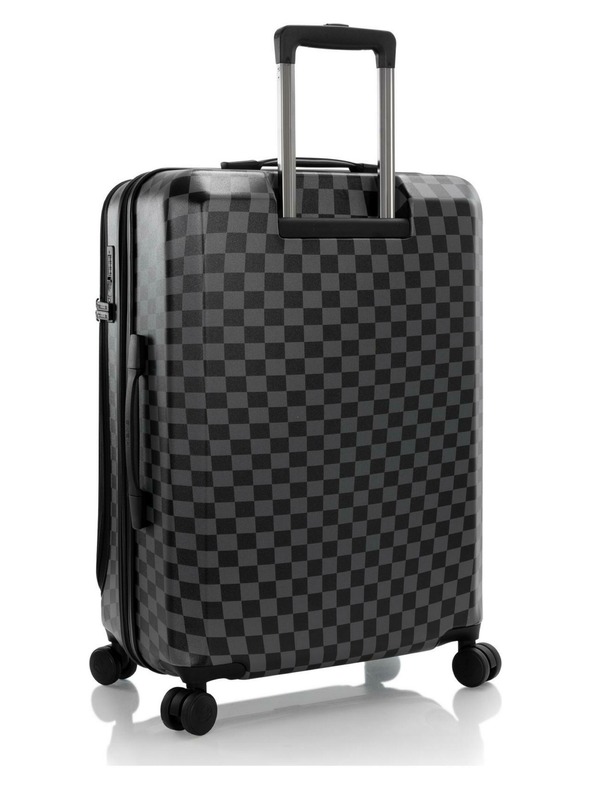 Heys Пътен куфар Heys EZ Fashion M Checkered