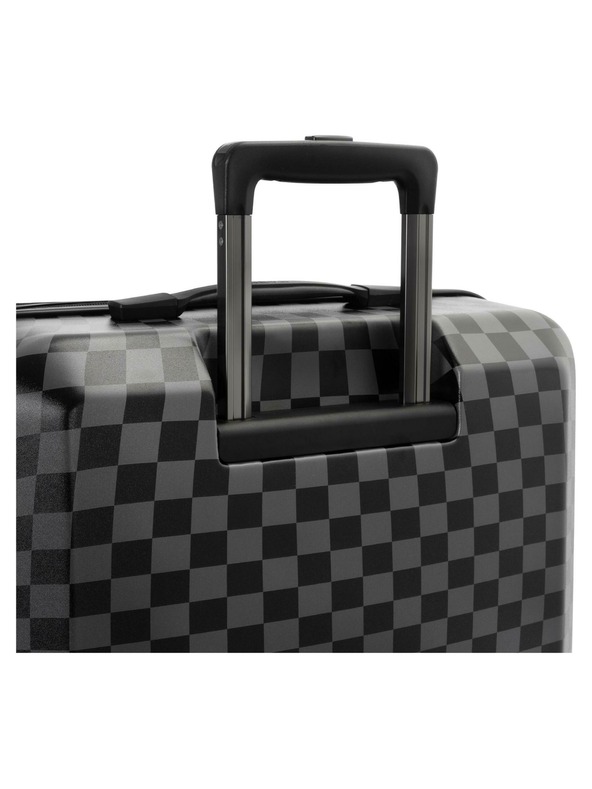 Heys Пътен куфар Heys EZ Fashion M Checkered