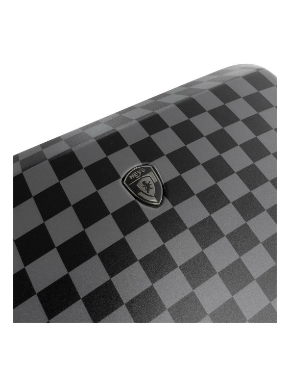 Heys Пътен куфар Heys EZ Fashion M Checkered