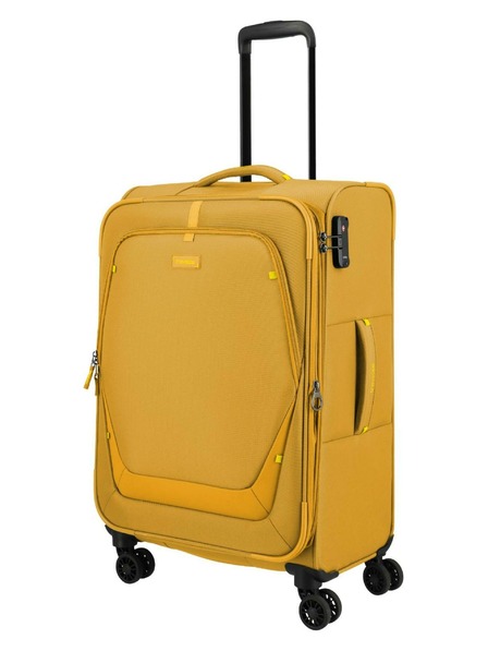 Travelite Пътен куфар Travelite Umbria M Golden Glow