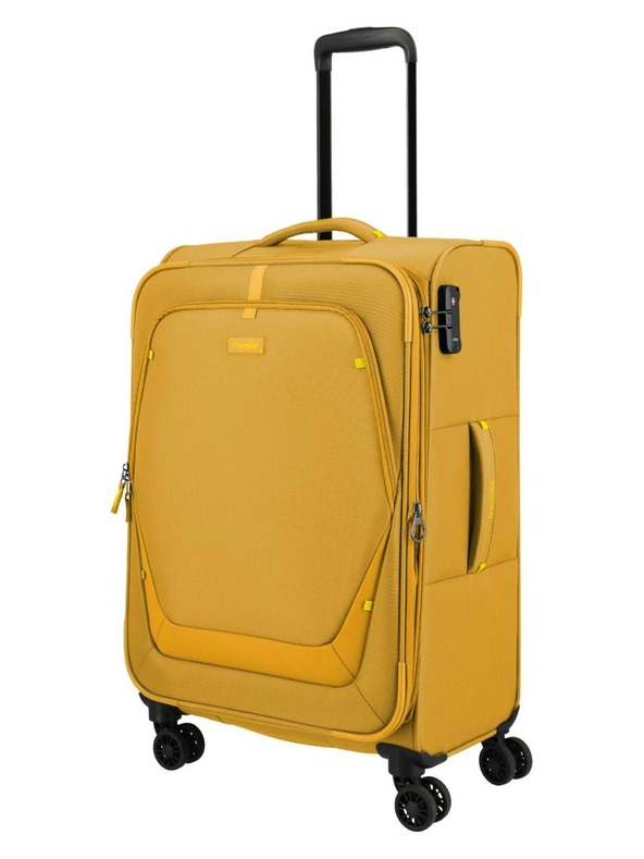 Travelite Пътен куфар Travelite Umbria M Golden Glow