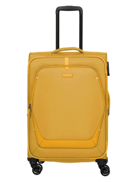 Travelite Пътен куфар Travelite Umbria M Golden Glow