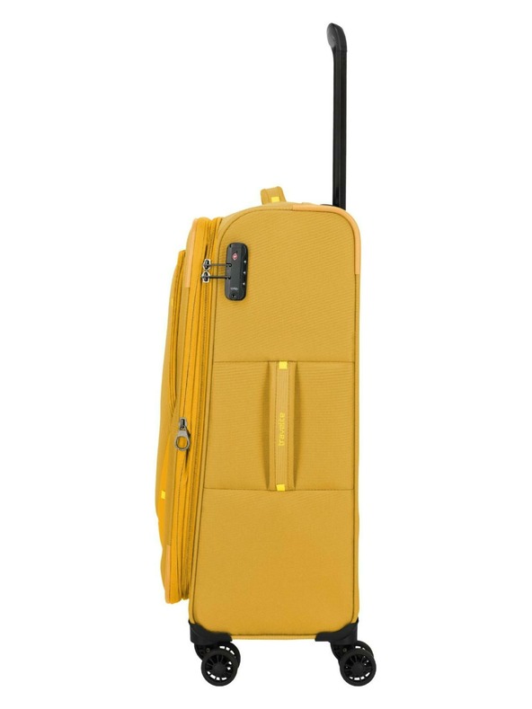 Travelite Пътен куфар Travelite Umbria M Golden Glow