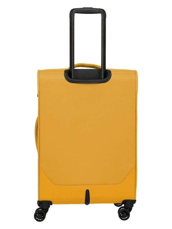 Travelite Пътен куфар Travelite Umbria M Golden Glow