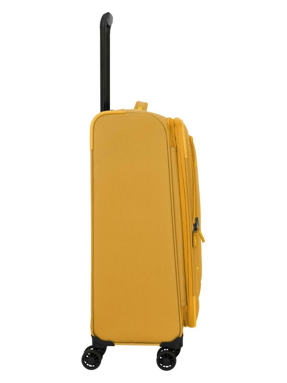 Travelite Пътен куфар Travelite Umbria M Golden Glow