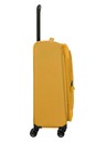 Travelite Пътен куфар Travelite Umbria M Golden Glow