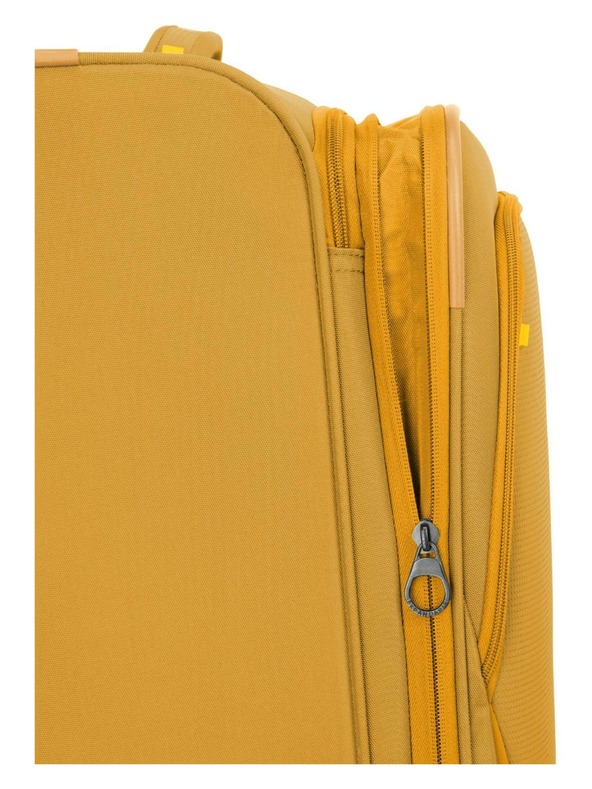 Travelite Пътен куфар Travelite Umbria M Golden Glow