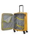 Travelite Пътен куфар Travelite Umbria M Golden Glow