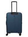 Travelite Пътен куфар Travelite Air Stripe M Navy
