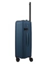 Travelite Пътен куфар Travelite Air Stripe M Navy