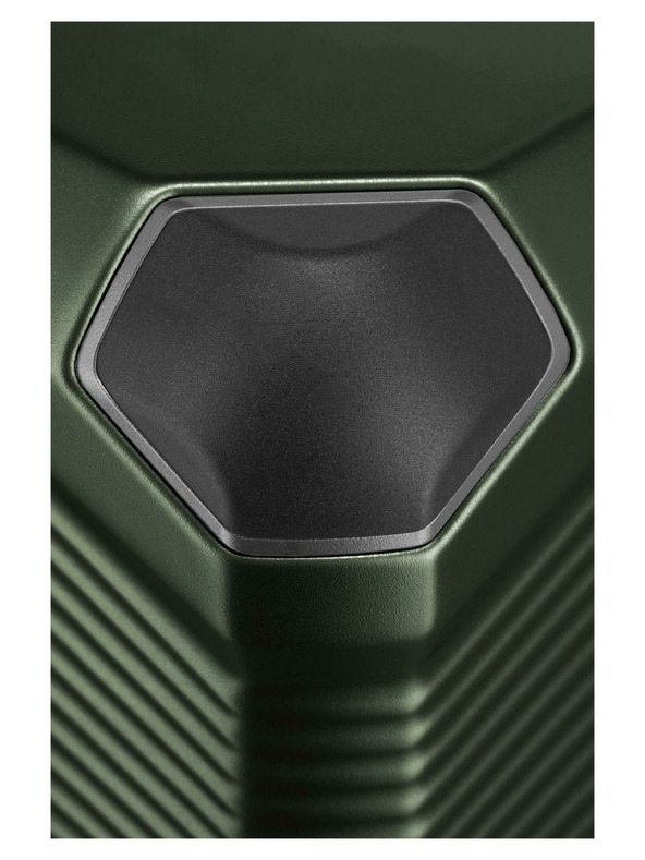 Travelite Пътен куфар Travelite Millennium M Pine Green