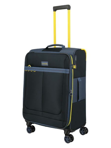 Travelite Пътен куфар Travelite Color Craze M Navy