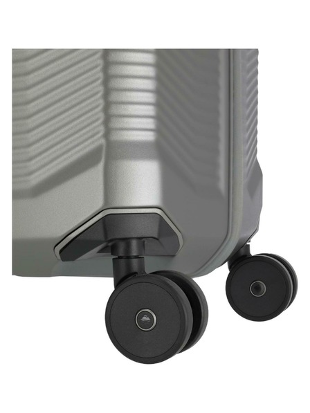 Travelite Пътен куфар Travelite Millennium M Silver