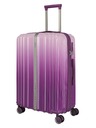 Travelite Пътен куфар Travelite Lascana Edition M Purple Degrade