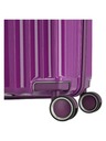 Travelite Пътен куфар Travelite Lascana Edition M Purple Degrade