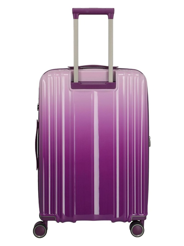 Travelite Пътен куфар Travelite Lascana Edition M Purple Degrade