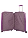 Travelite Пътен куфар Travelite Lascana Edition M Purple Degrade