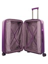 Travelite Пътен куфар Travelite Lascana Edition M Purple Degrade