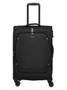Travelite Пътен куфар Travelite Umbria M Black