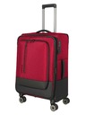 Travelite Пътен куфар Travelite Crosslite 5.0 M Red
