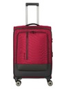 Travelite Пътен куфар Travelite Crosslite 5.0 M Red
