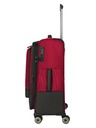 Travelite Пътен куфар Travelite Crosslite 5.0 M Red