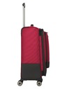Travelite Пътен куфар Travelite Crosslite 5.0 M Red