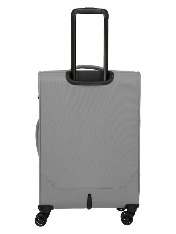 Travelite Пътен куфар Travelite Umbria M Smoky Grey