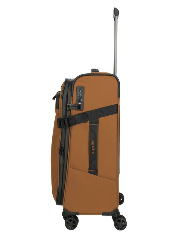 Travelite Пътен куфар Travelite Briize M Curry