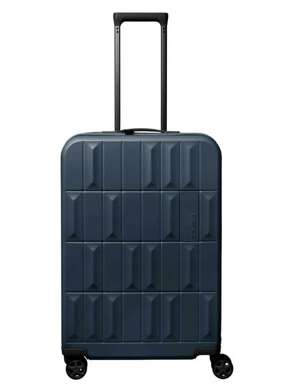 Travelite Пътен куфар Travelite Panello M Night sky