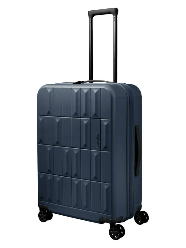 Travelite Пътен куфар Travelite Panello M Night sky