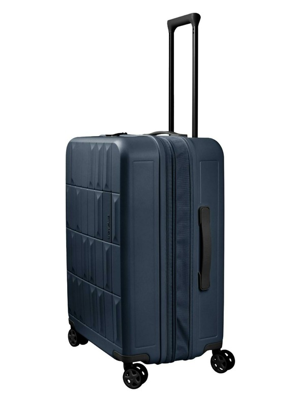 Travelite Пътен куфар Travelite Panello M Night sky