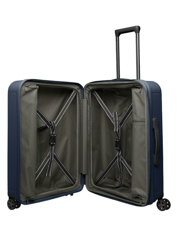 Travelite Пътен куфар Travelite Panello M Night sky