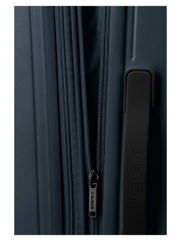 Travelite Пътен куфар Travelite Panello M Night sky