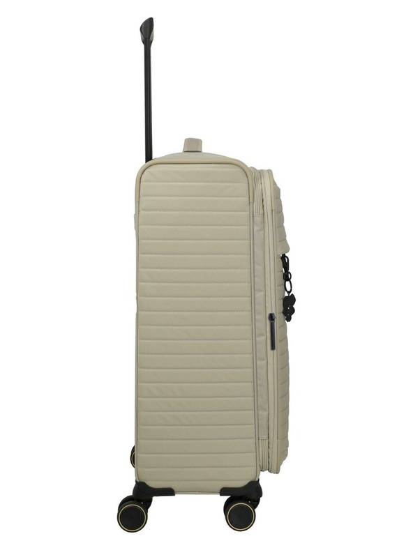 Travelite Пътен куфар Travelite BARBARA Stepp M Satin nude