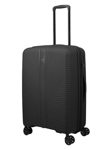 Travelite Пътен куфар Travelite Air Stripe M Black