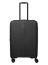 Travelite Пътен куфар Travelite Air Stripe M Black