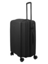 Travelite Пътен куфар Travelite Air Stripe M Black