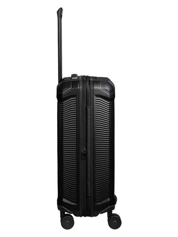 Travelite Пътен куфар Travelite Millennium M Black