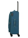 Travelite Пътен куфар Travelite Umbria M Petrol