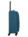 Travelite Пътен куфар Travelite Umbria M Petrol