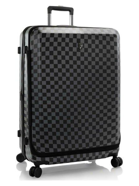 Heys Пътен куфар Heys EZ Fashion L Checkered
