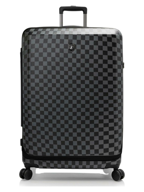 Heys Пътен куфар Heys EZ Fashion L Checkered